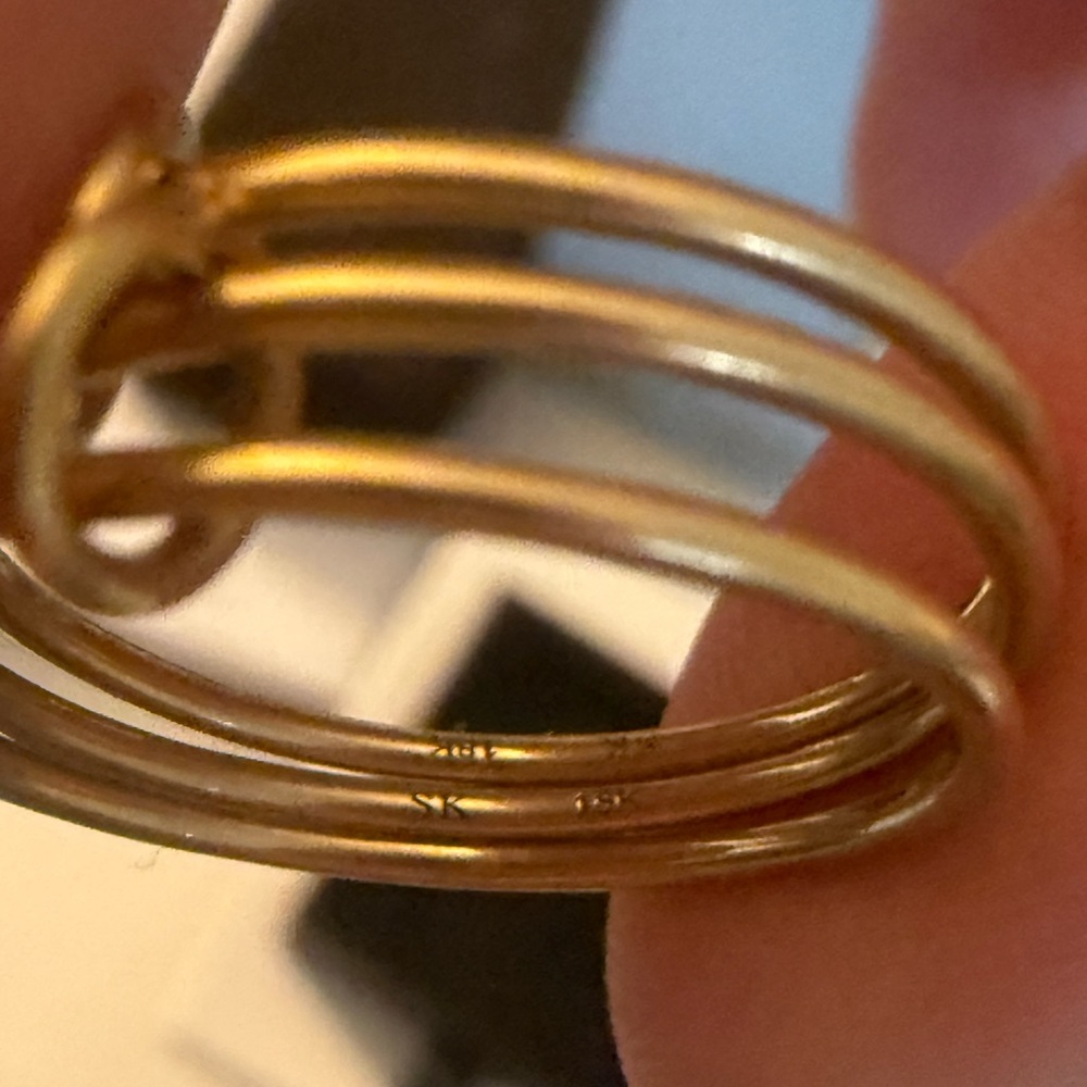 Accent Stackable Ring Set - Solarium - Picture 4 of 13